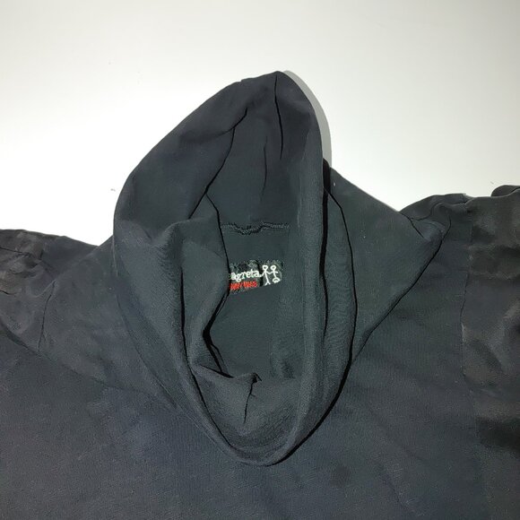 PETE & GRETA by JOHNNY WAS Woman's Long Sleeves Blouse Size L Used - Picture 5 of 6